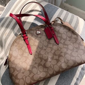 Coach handbag